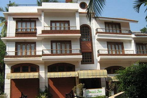 Renzo'S Inn Calangute Exterior foto