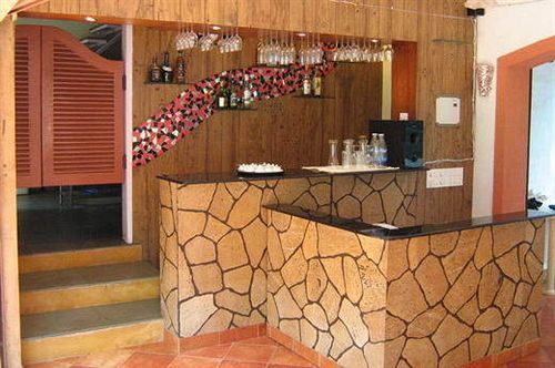 Renzo'S Inn Calangute Exterior foto